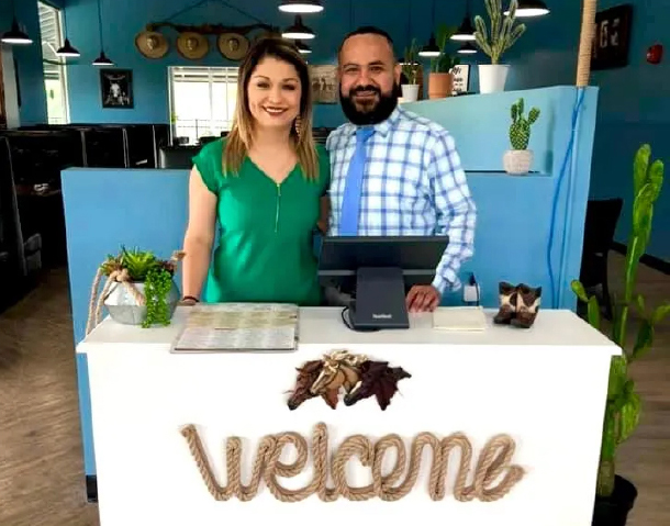 Welcome To Our Restaurant!